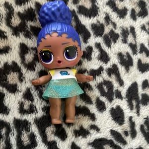 Is the lol doll